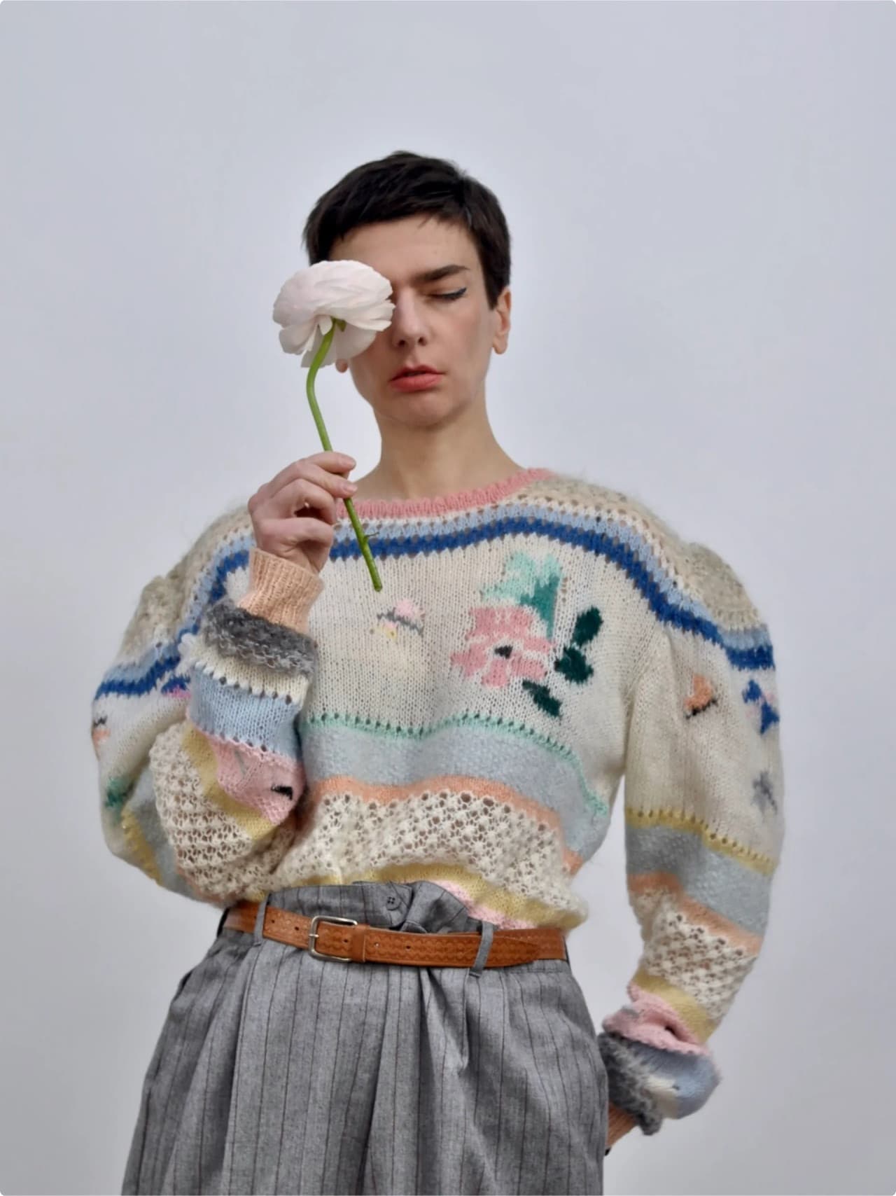 — Justyna, Klamoty