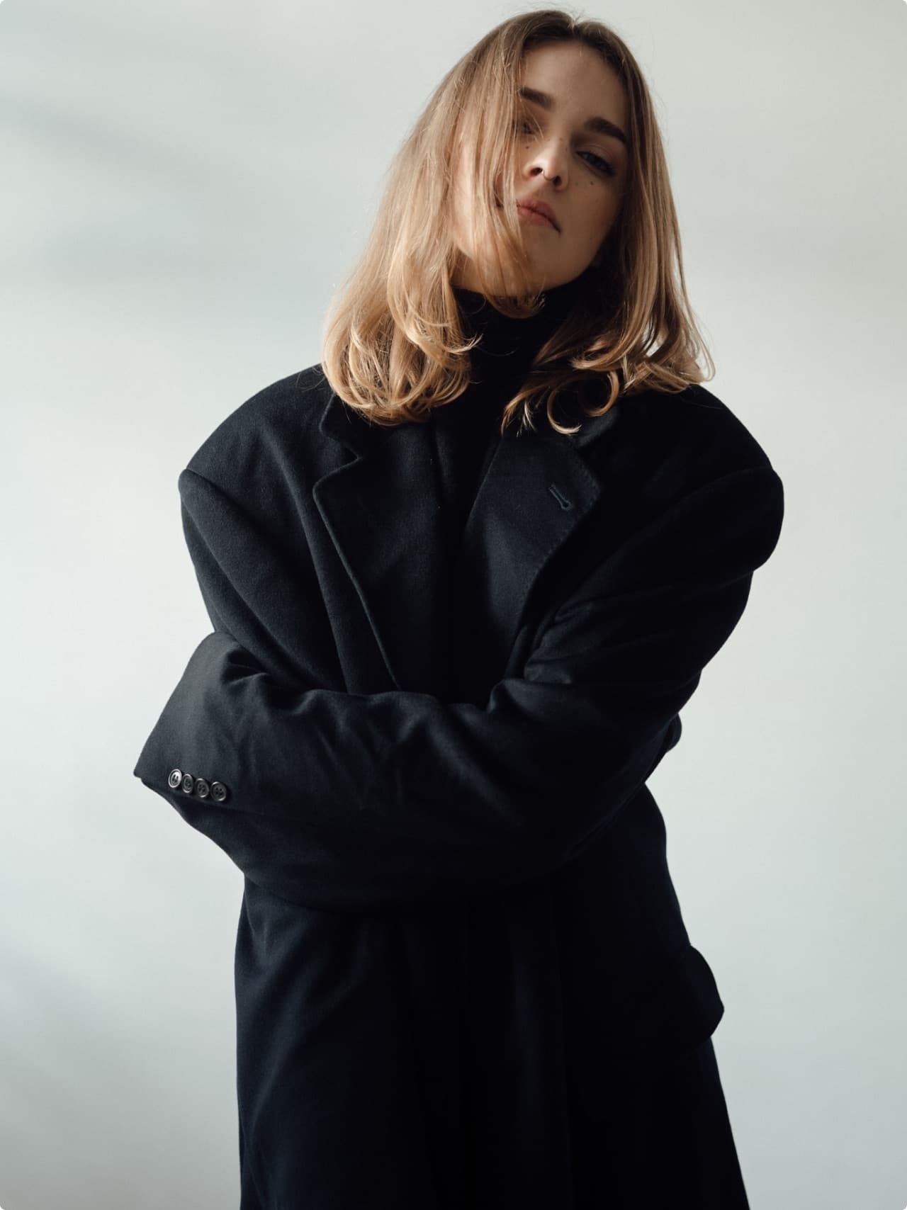 — Justyna, Klamoty